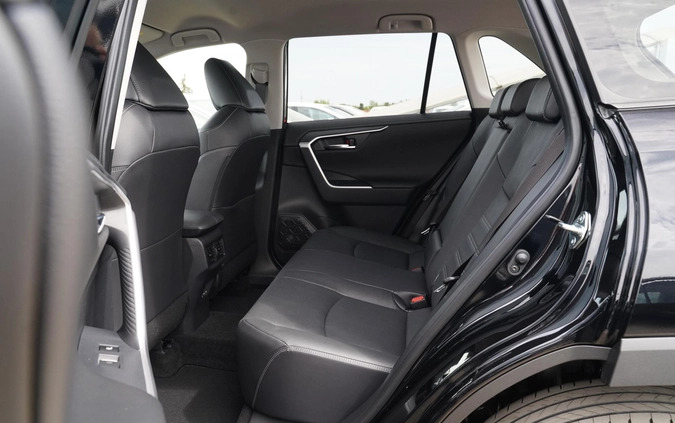 Toyota RAV4 cena 183190 przebieg: 1, rok produkcji 2024 z Wieliczka małe 56